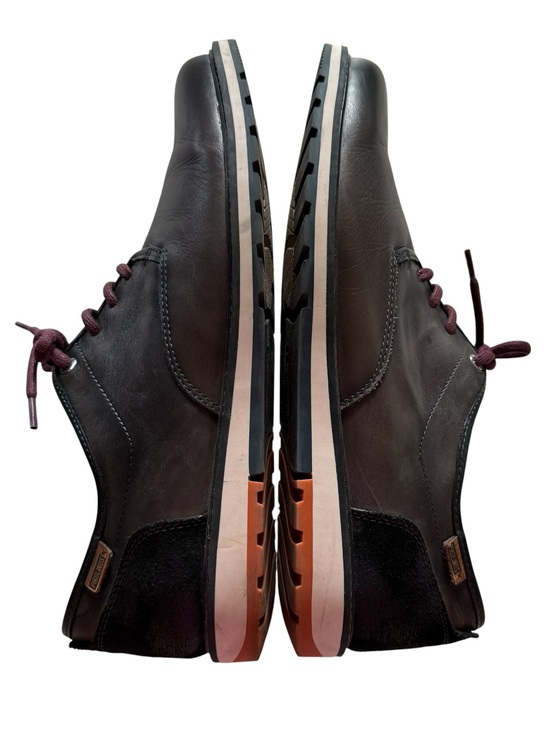 Pikolinos Glasgow Oxford Shoes Brown Leather Mens Eu Size 46 U.S Size 13 main image 11